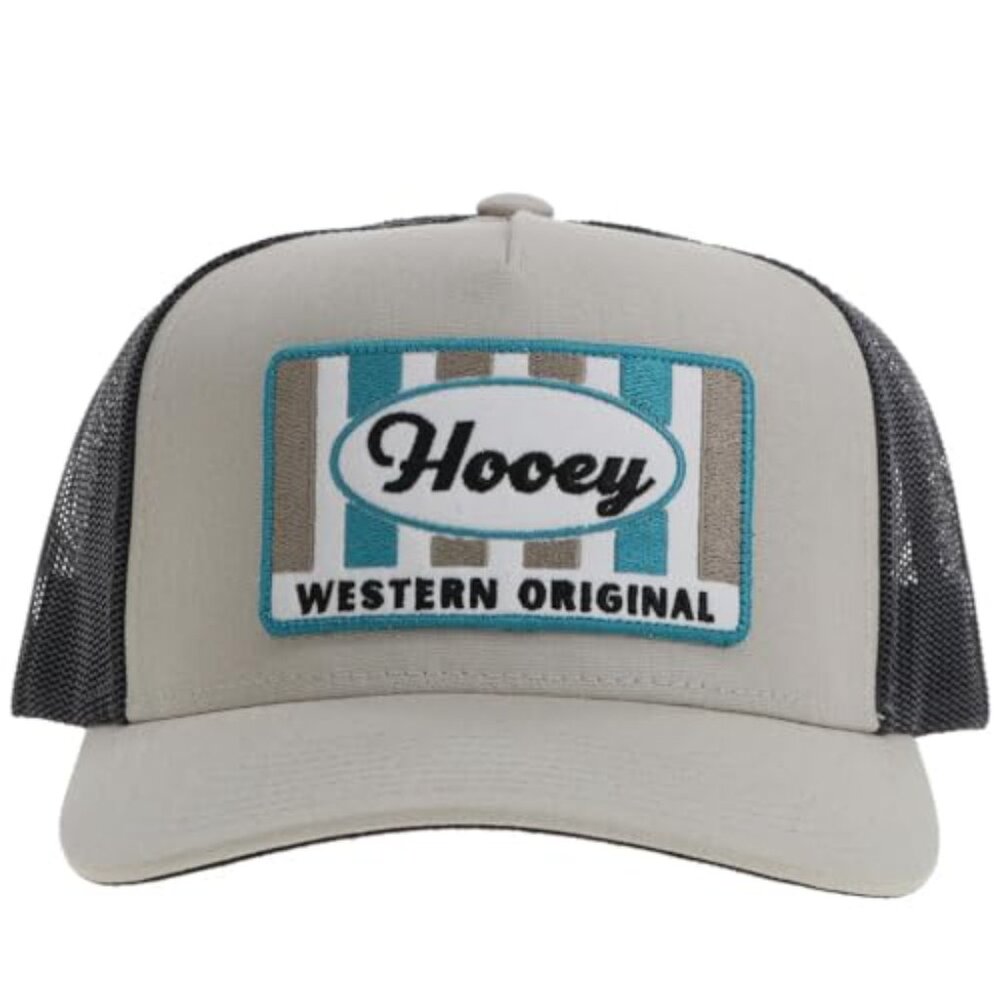Western Patch Trucker Hat Adjustable Snapback Mes… - image 5